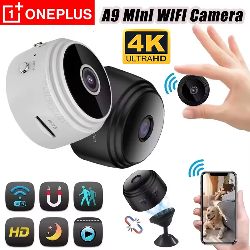 Home Security Group - Kamera Mini OnePlus A9 1080P HD