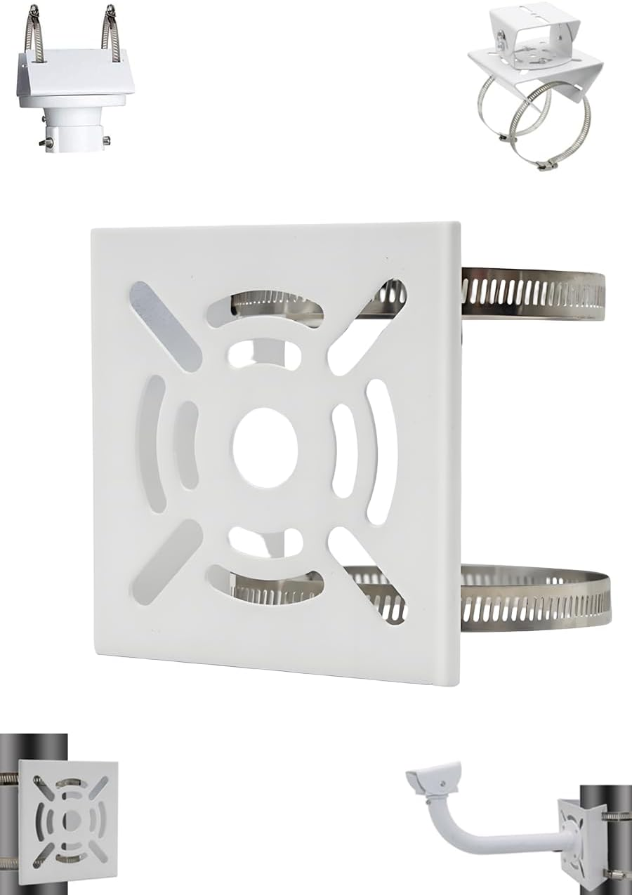 Home Security Outdoor - Braket Pemasangan Dinding Universal dengan 2