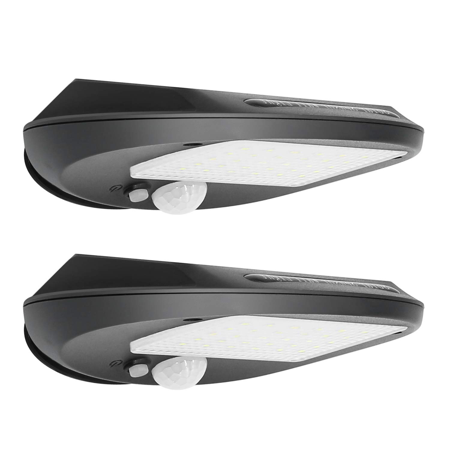 Home Security Flood Lights - Lampu Tenaga Surya 30LED Lampu Keamanan