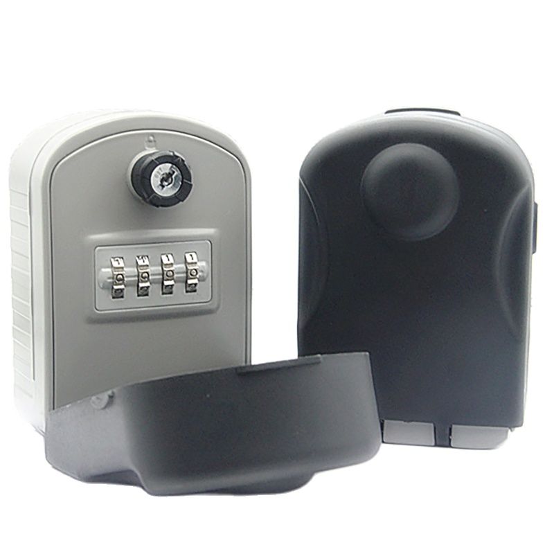 Safe Box Digital - 4 Digit kombinasi kunci penyimpanan kotak