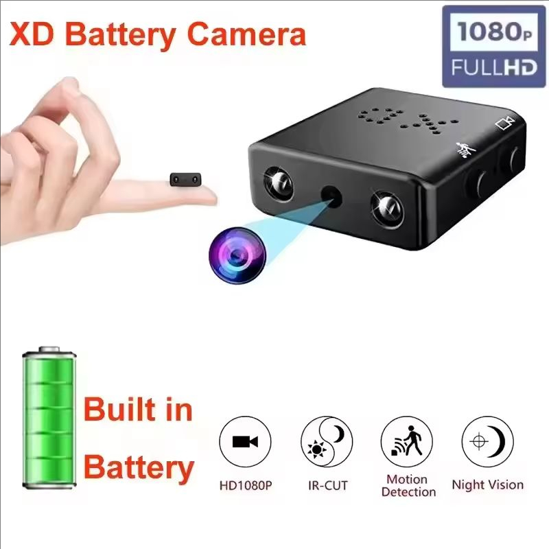 Home Security Group - Kamera Mini HD 1080P XD DV