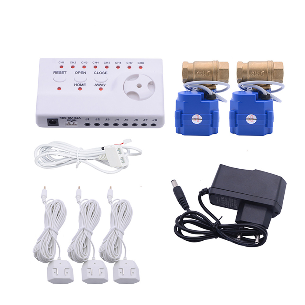 Home Security Product - Sensor Kebocoran Air Produk Smart Life