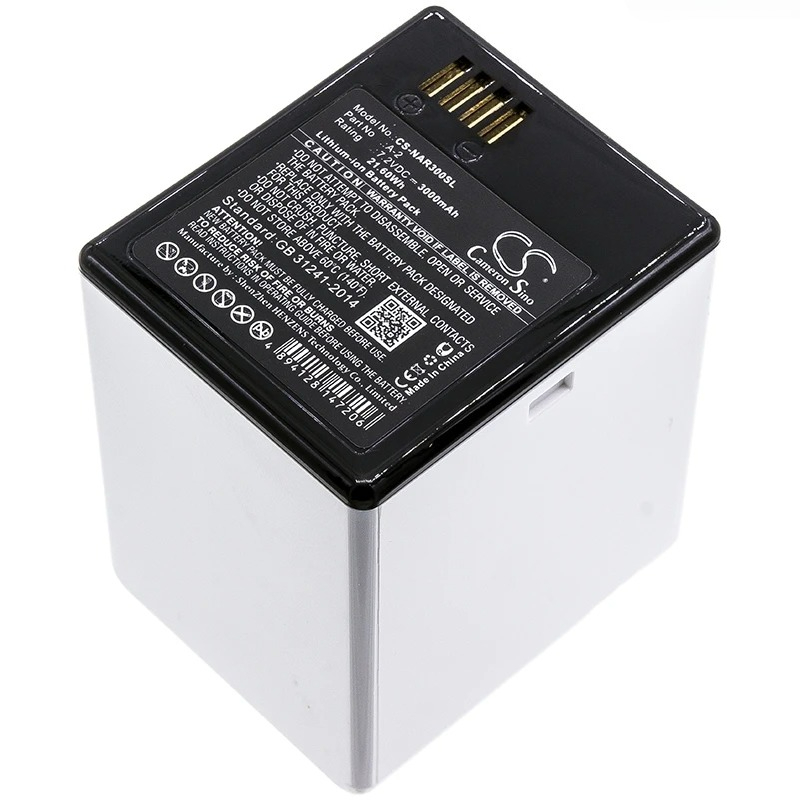 Home Security Arlo - Cameron Sino 7.2V 3000mAh CS-NAR300SL Baterai