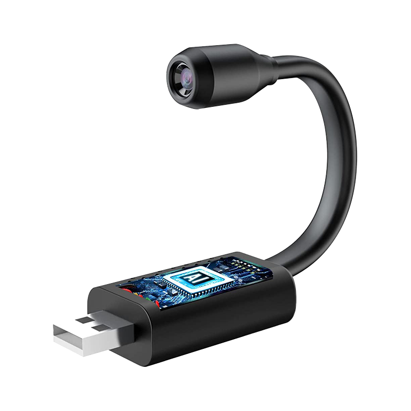 Home Security Monitor - Kamera Wifi Mini V380 HD Deteksi