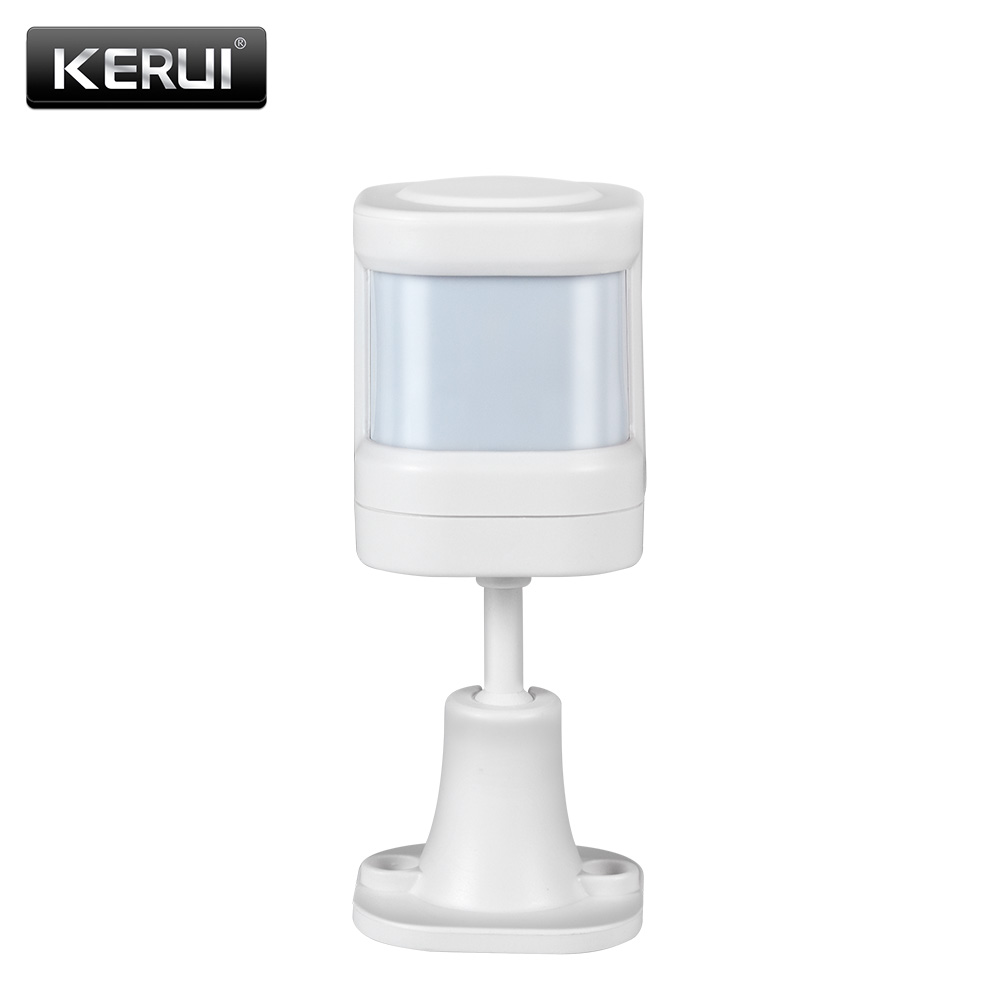 Home Security Product - P20 Alarm Detektor Inframerah Nirkabel Sensor