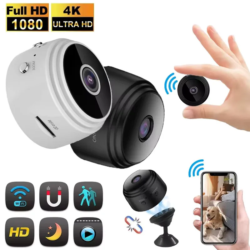 A9 kamera pengawas inframerah  - Home Security Group ulasan dan harga
