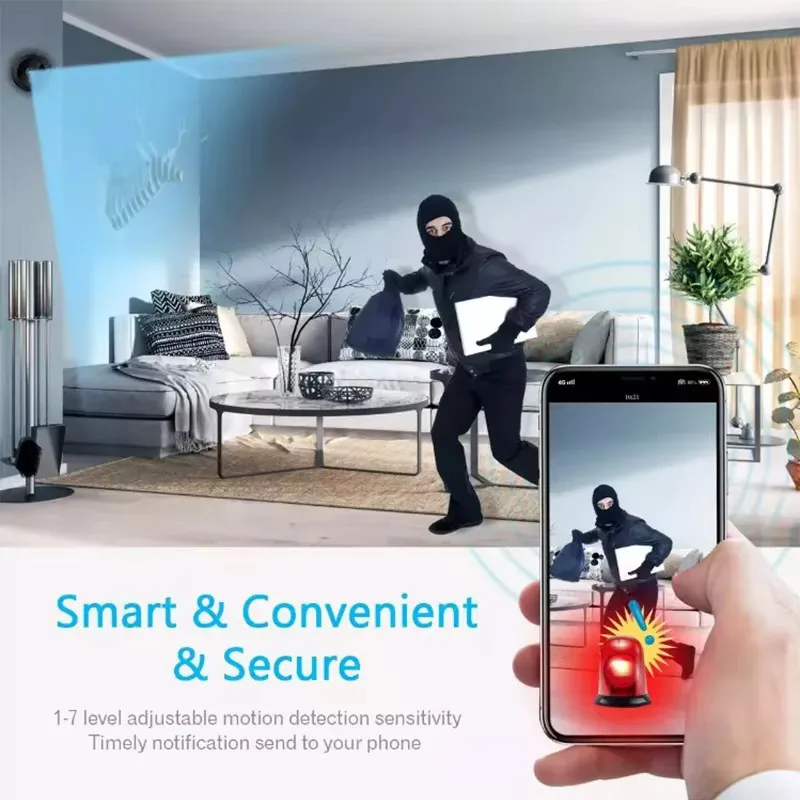 A9 kamera pengawas inframerah  - Home Security Group ulasan dan harga