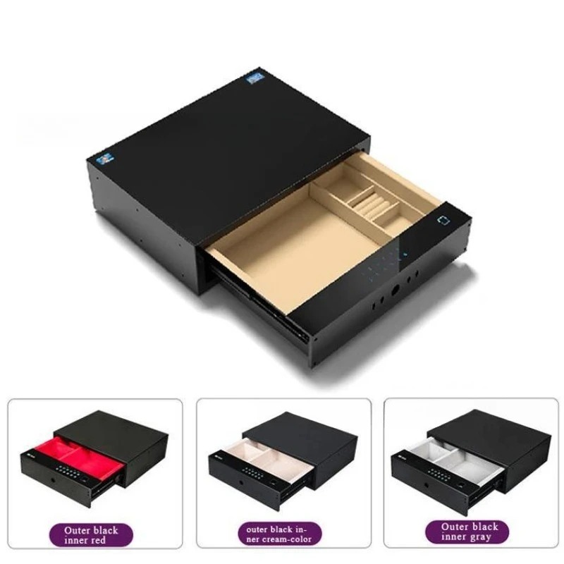 Kotak Brankas Keamanan Kode Di - Safe Box Digital ulasan dan harga