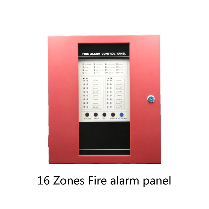 Papan Kontrol Alarm Kebakaran  - Home Security Zones ulasan dan harga