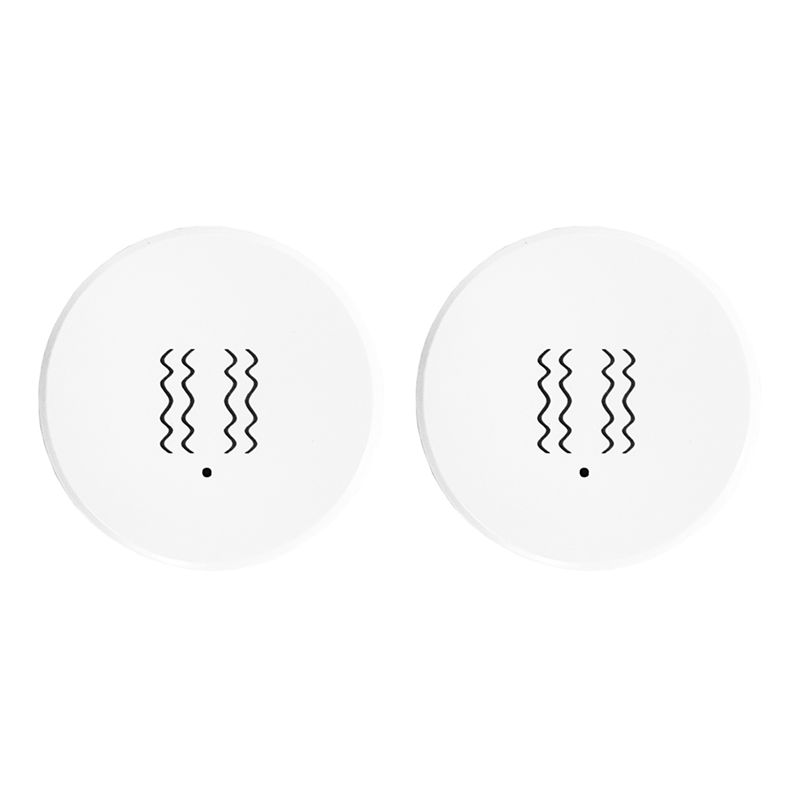 [NEW A09R!】 Sensor Getaran Pin - Home Security Monitor ulasan dan harga