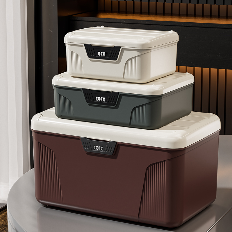 Kotak Aman Multi-lapis dengan  - Safe Box Digital ulasan dan harga