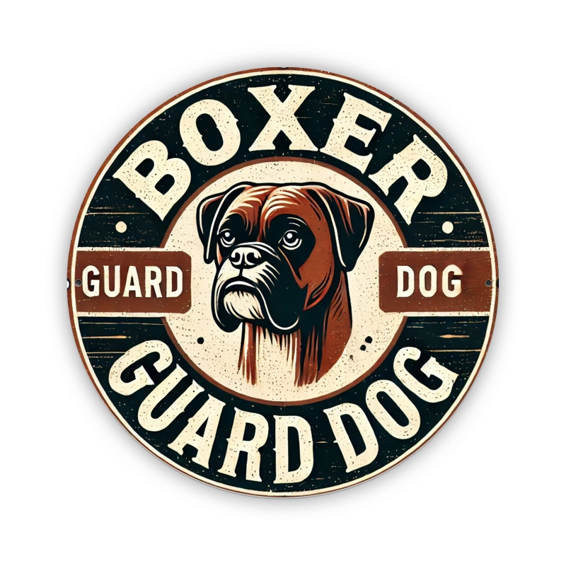 Logo Anjing Penjaga Bergaya Re - Home Security Product ulasan dan harga