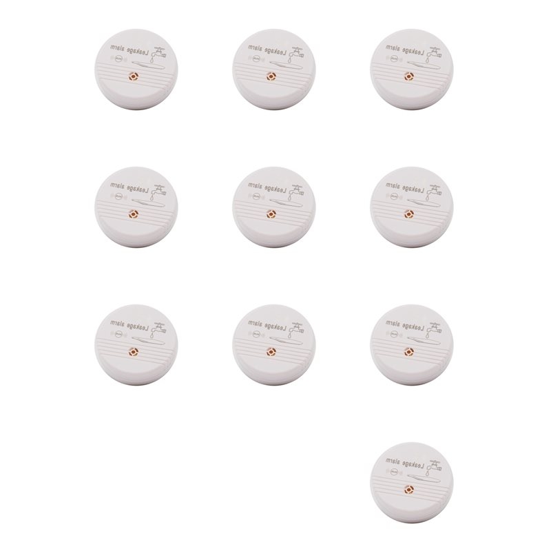 10X Sensor Alarm Kebocoran Air - Home Security Alarm System ulasan dan harga