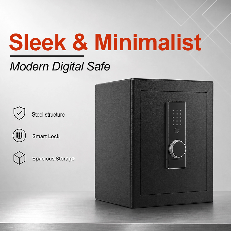 Kotak Brankas Sidik Jari Biome - Safe Box Digital ulasan dan harga