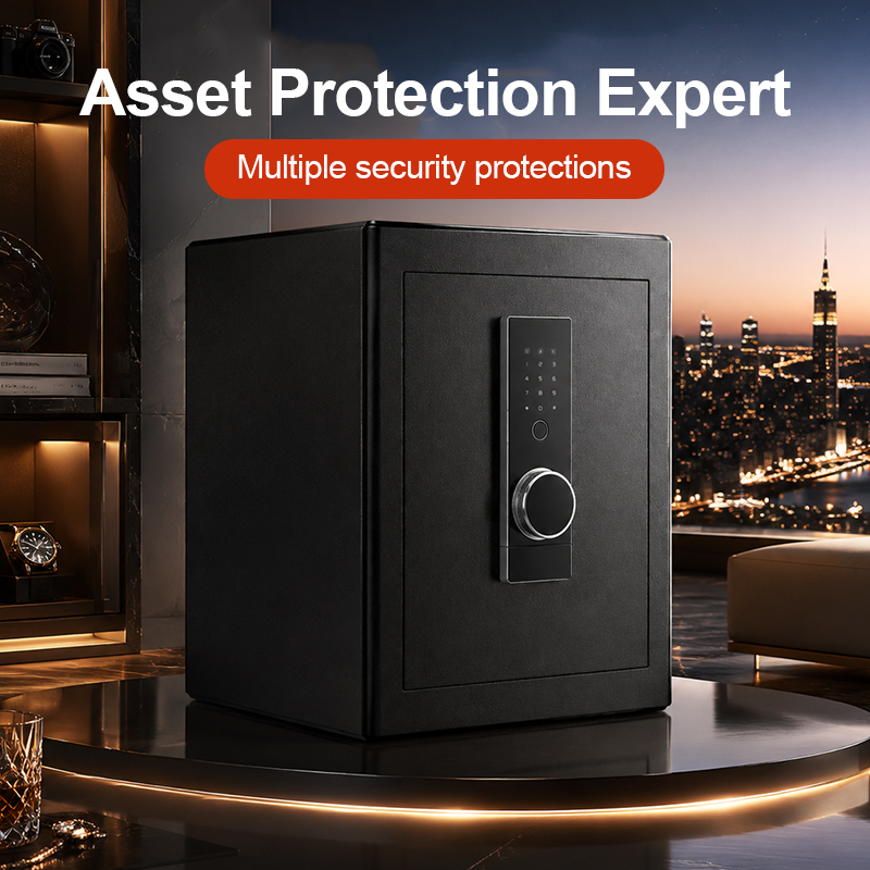Kotak Brankas Sidik Jari Biome - Safe Box Digital ulasan dan harga