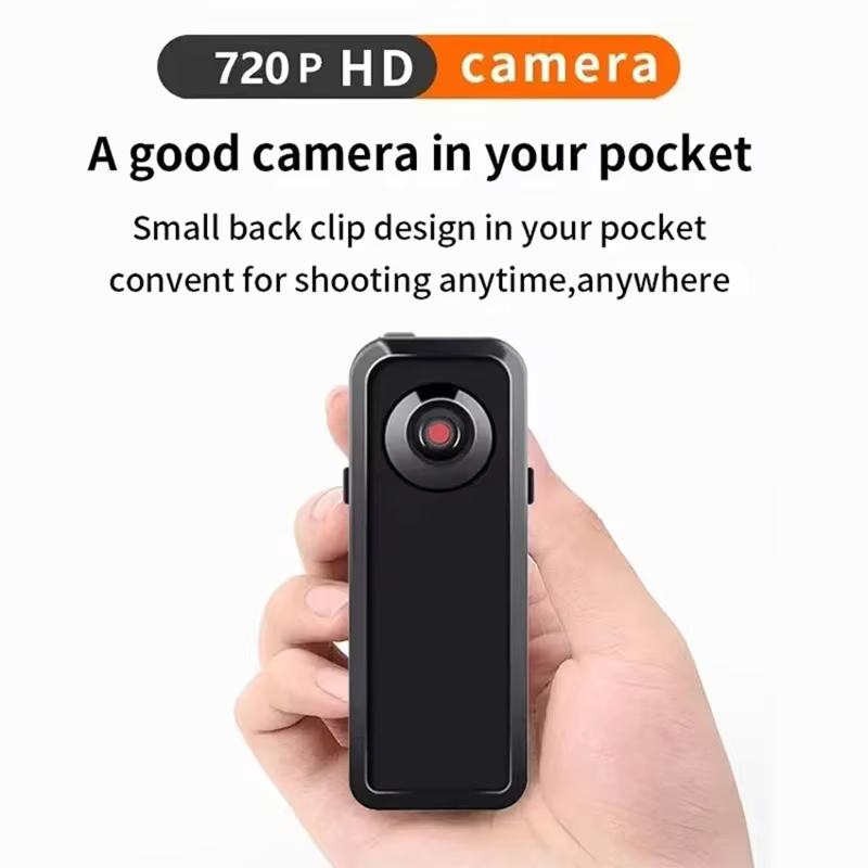 Untuk Rumah dan KantorHD Mini  - Home Security Group ulasan dan harga