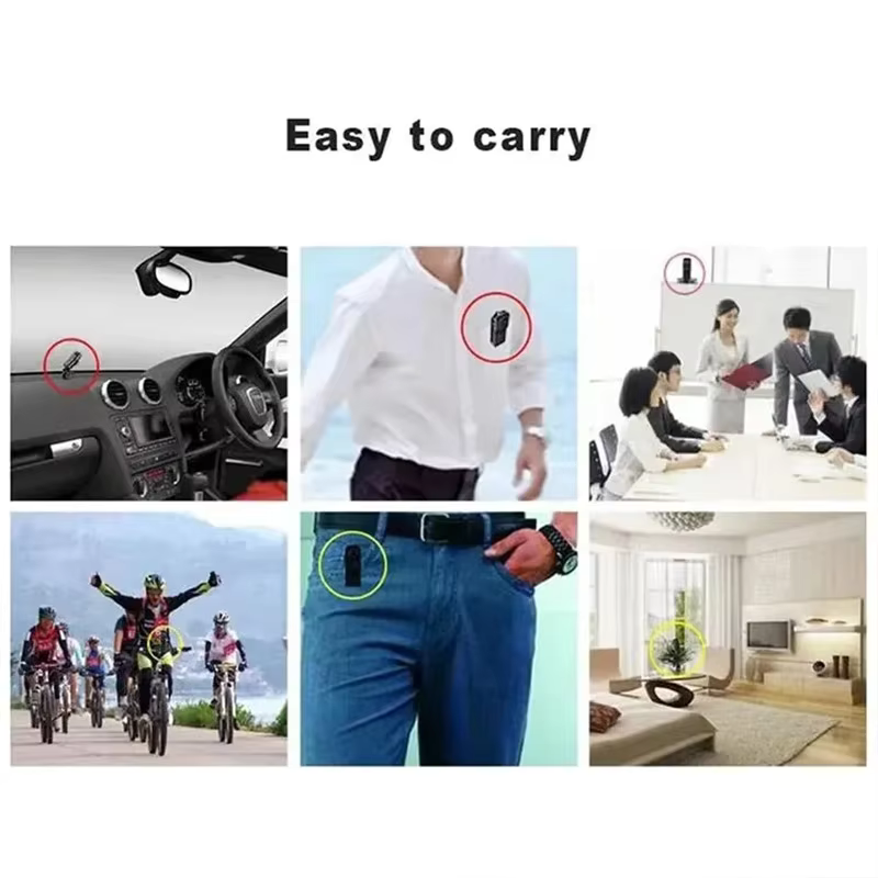 Untuk Rumah dan KantorHD Mini  - Home Security Group ulasan dan harga