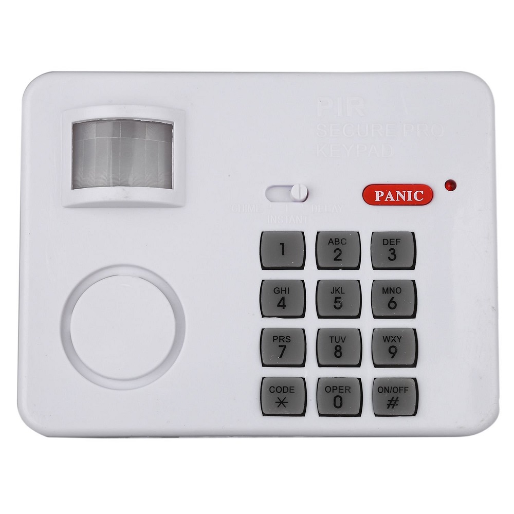 Alarm Keamanan untuk Rumah Ala - Home Security Yard Sign ulasan dan harga