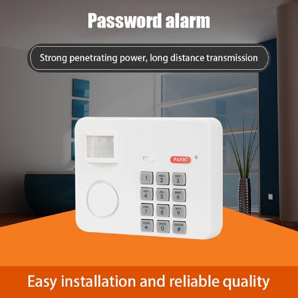 Alarm Keamanan untuk Rumah Ala - Home Security Yard Sign ulasan dan harga