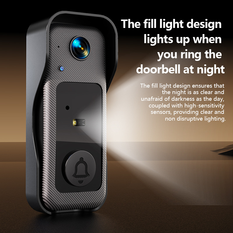 Kamera Bel Pintu Pintar, Bel P - Home Security Group ulasan dan harga