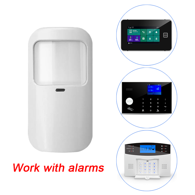 Detektor Gerakan Manusia Senso - Home Security Product ulasan dan harga