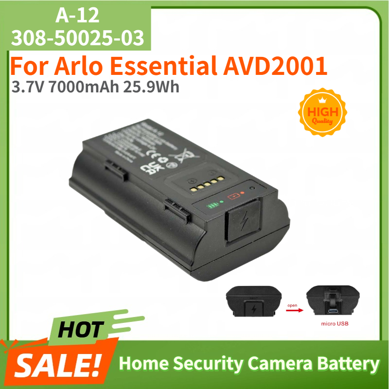 100% Baru Kualitas Tinggi A-12 - Home Security Arlo ulasan dan harga
