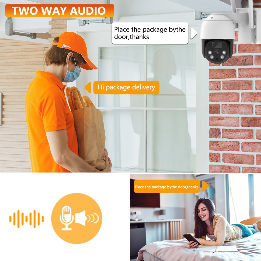 Kit Sistem Kamera IP WIFI Keam - Nvr Kit 8 Channel ulasan dan harga