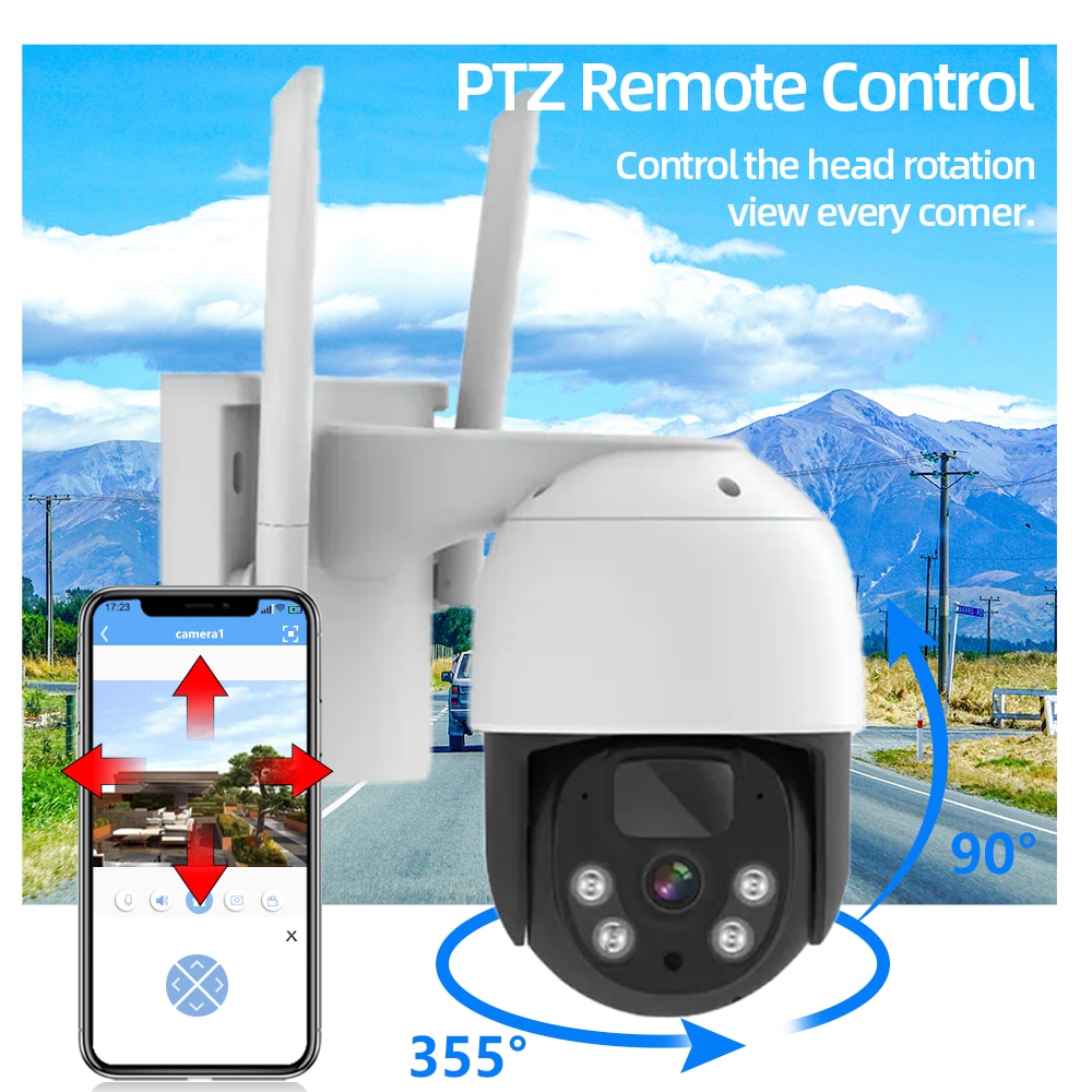 Kit Sistem Kamera IP WIFI Keam - Nvr Kit 8 Channel ulasan dan harga