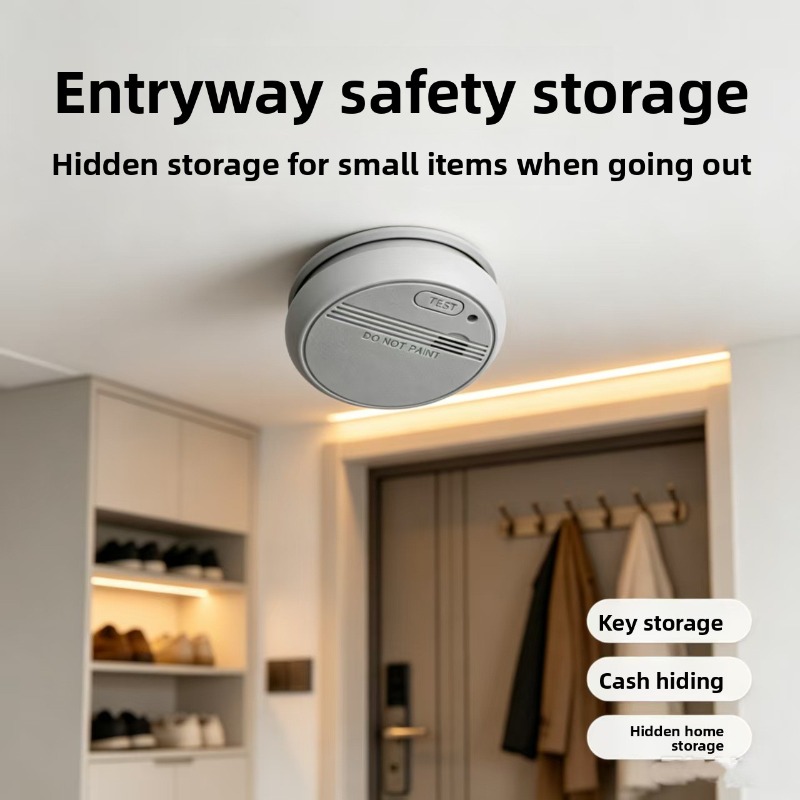 Kotak Penyimpanan Rahasia Ters - Home Security Group ulasan dan harga