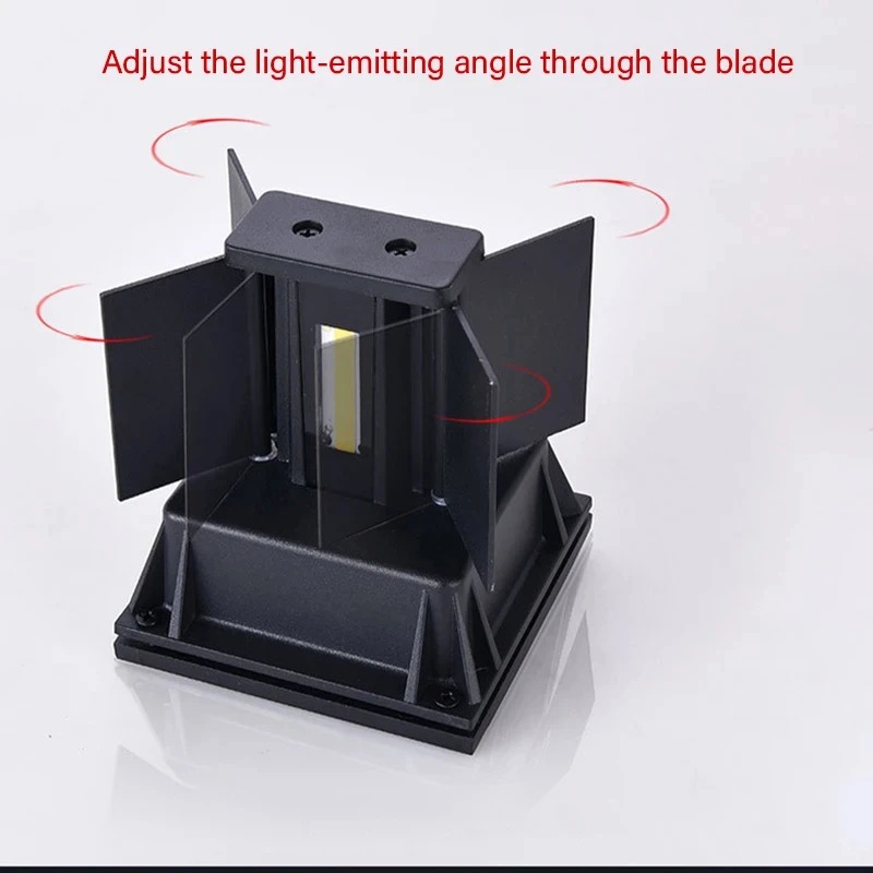 Lampu Dinding LED Sensor PIR 1 - Home Security Yard Sign ulasan dan harga