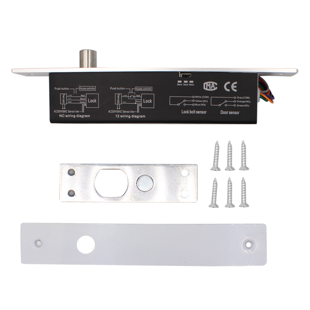 Kunci Elektrik dengan Output M - Safe Box Digital ulasan dan harga
