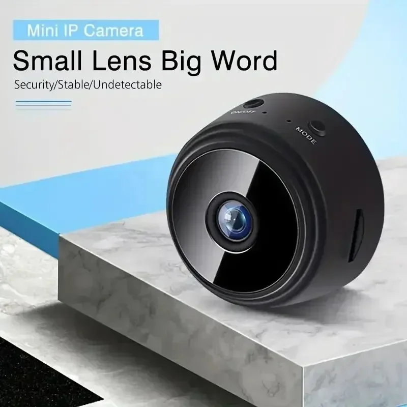 Kamera A9 Baru Wifi 1080p HD M - Home Security Monitor ulasan dan harga
