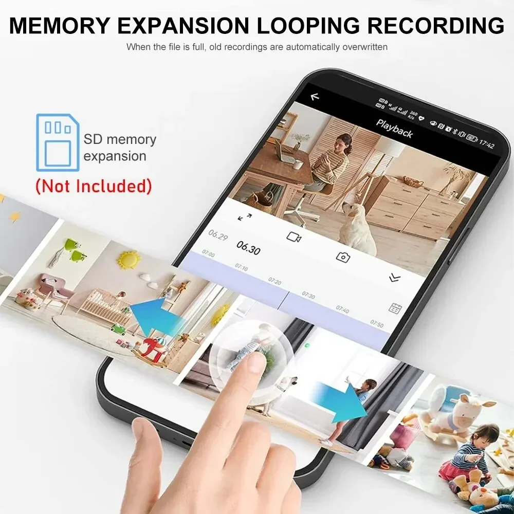 Kamera A9 Baru Wifi 1080p HD M - Home Security Monitor ulasan dan harga