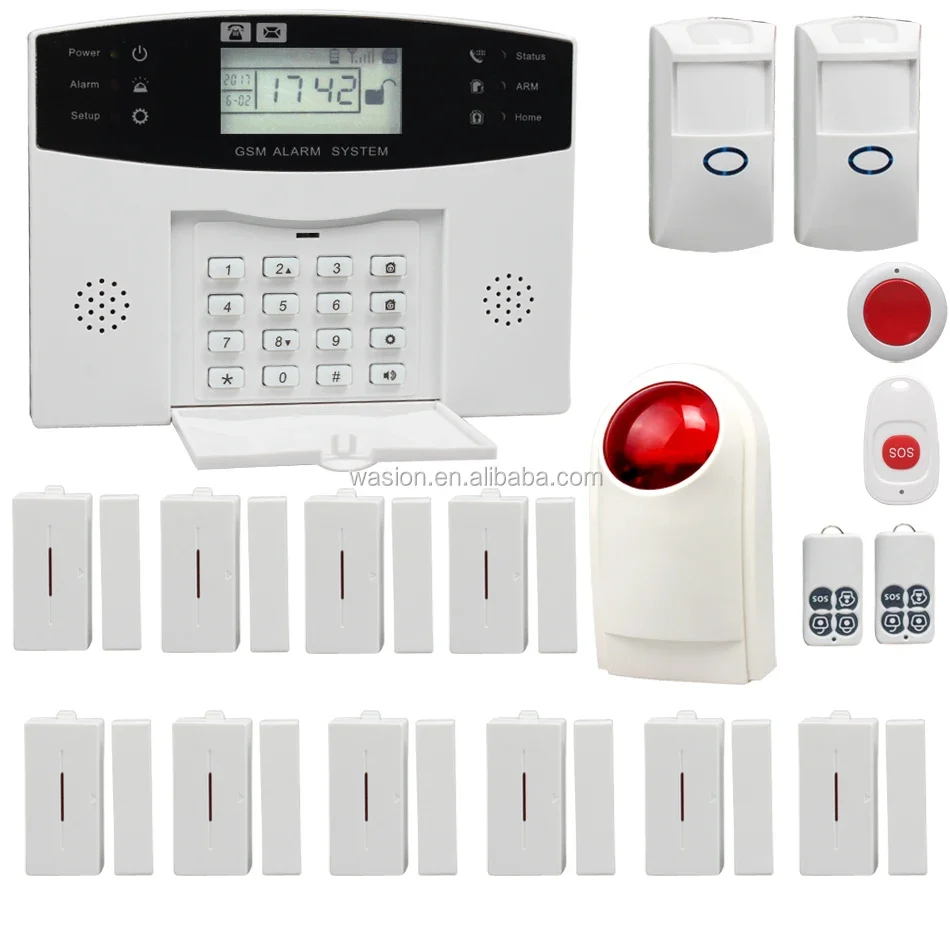 Nick 2026 OEM 99+4 zona pertah - Home Security Zones ulasan dan harga
