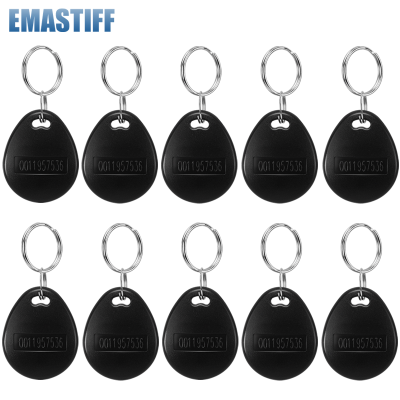 Kartu RFID 125KHz Tag RFID unt - Home Security Alarm System ulasan dan harga