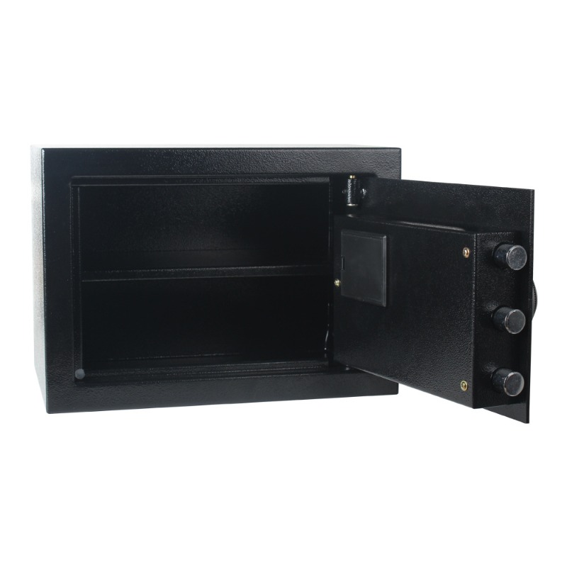 Brankas Elektronik Mini 25cm u - Safe Box Digital ulasan dan harga