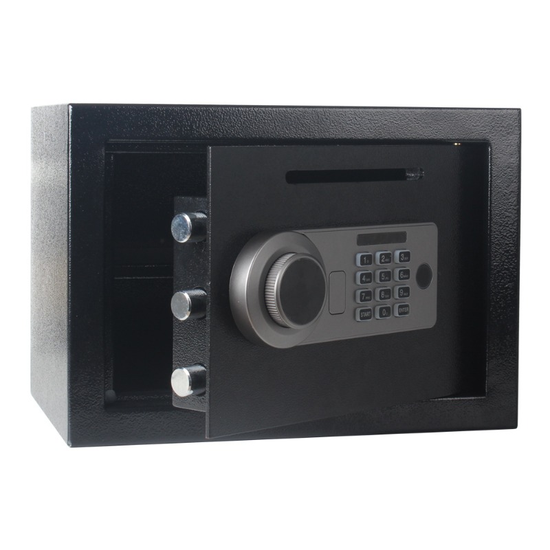 Brankas Elektronik Mini 25cm u - Safe Box Digital ulasan dan harga