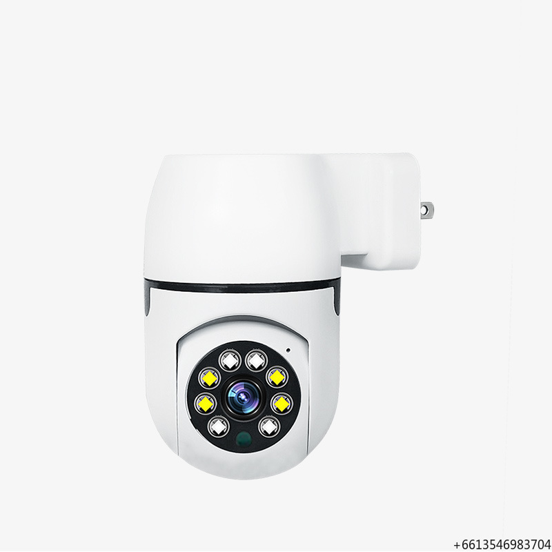 Kamera Pengawas Keamanan Rumah - Home Security Monitor ulasan dan harga