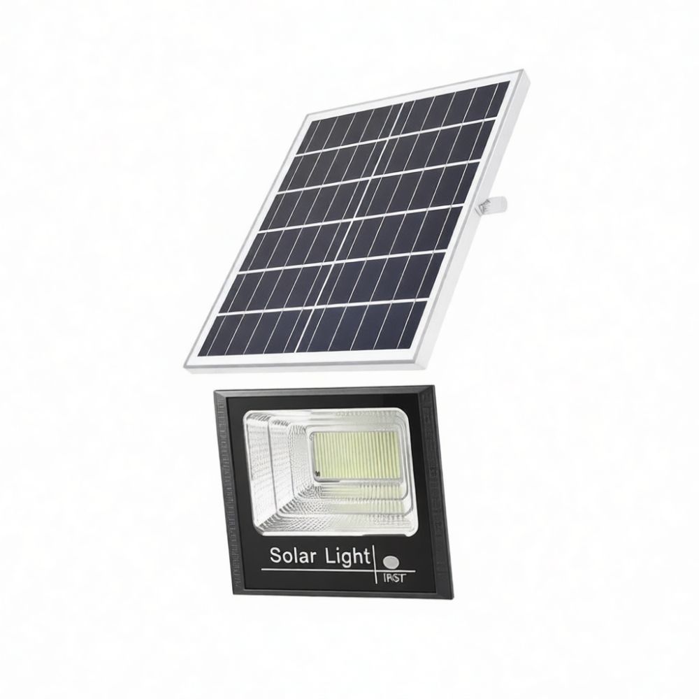 Lampu Sorot LED Tenaga Surya E - Home Security Flood Lights ulasan dan harga