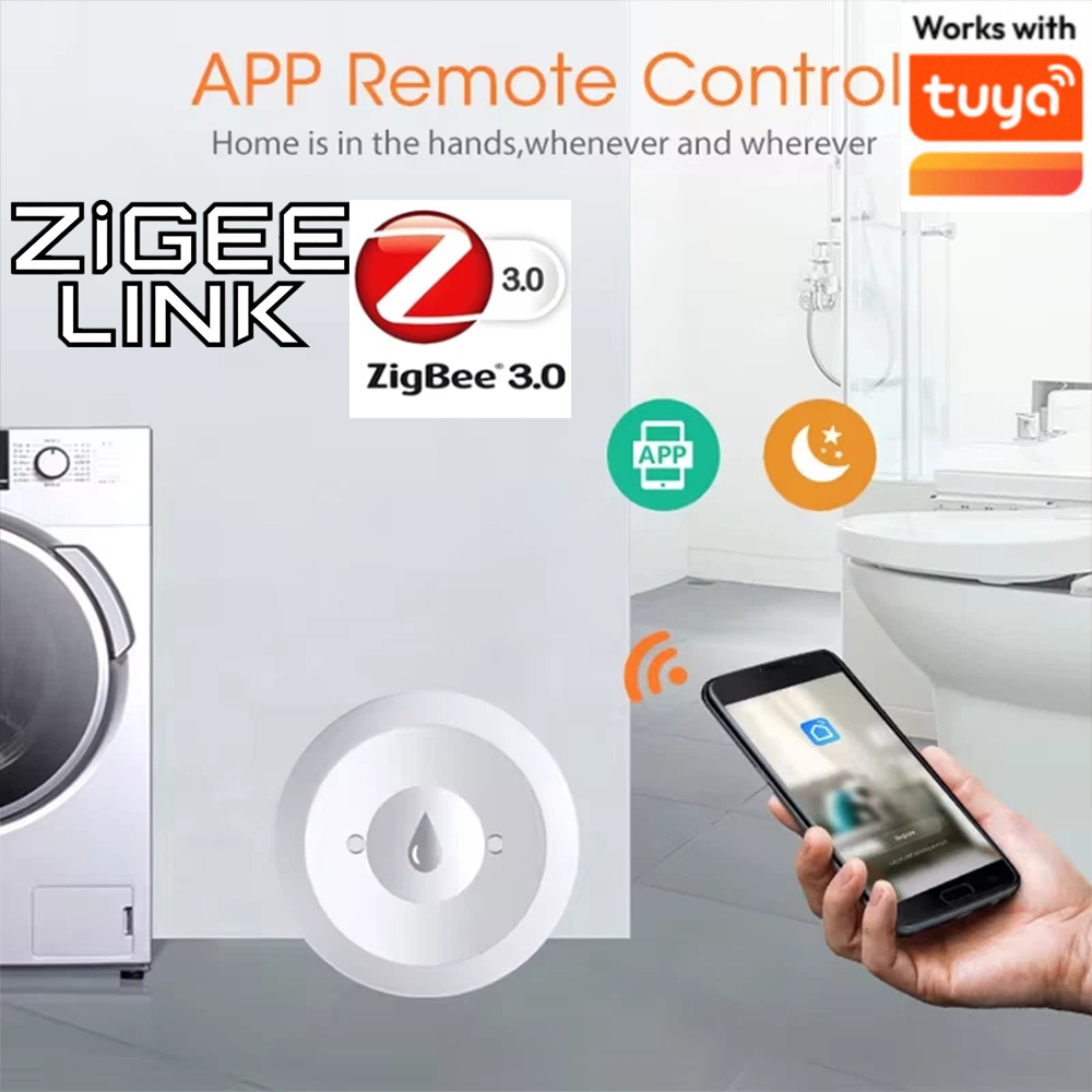Untuk Tuya ZigBee 3.0 Sensor K - Home Security Monitor ulasan dan harga