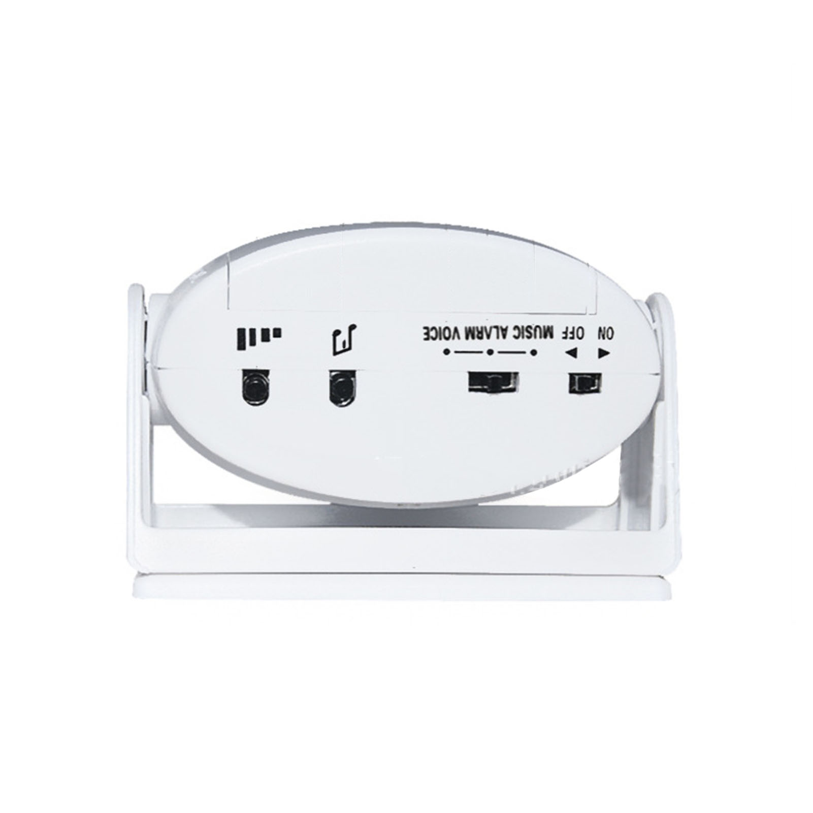 Bel Alarm Inframerah Anti Mali - Home Security Alarm System ulasan dan harga