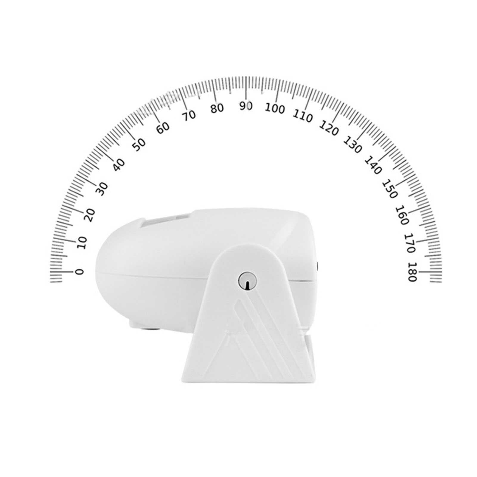 Bel Alarm Inframerah Anti Mali - Home Security Alarm System ulasan dan harga