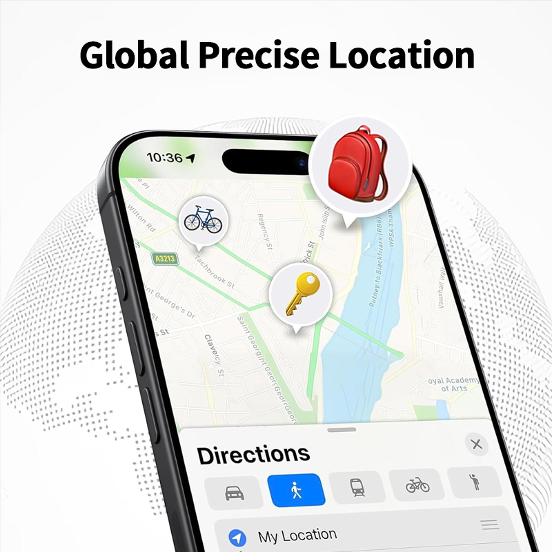 KARTOMAN Finder Security Smart - Home Security In My Area ulasan dan harga