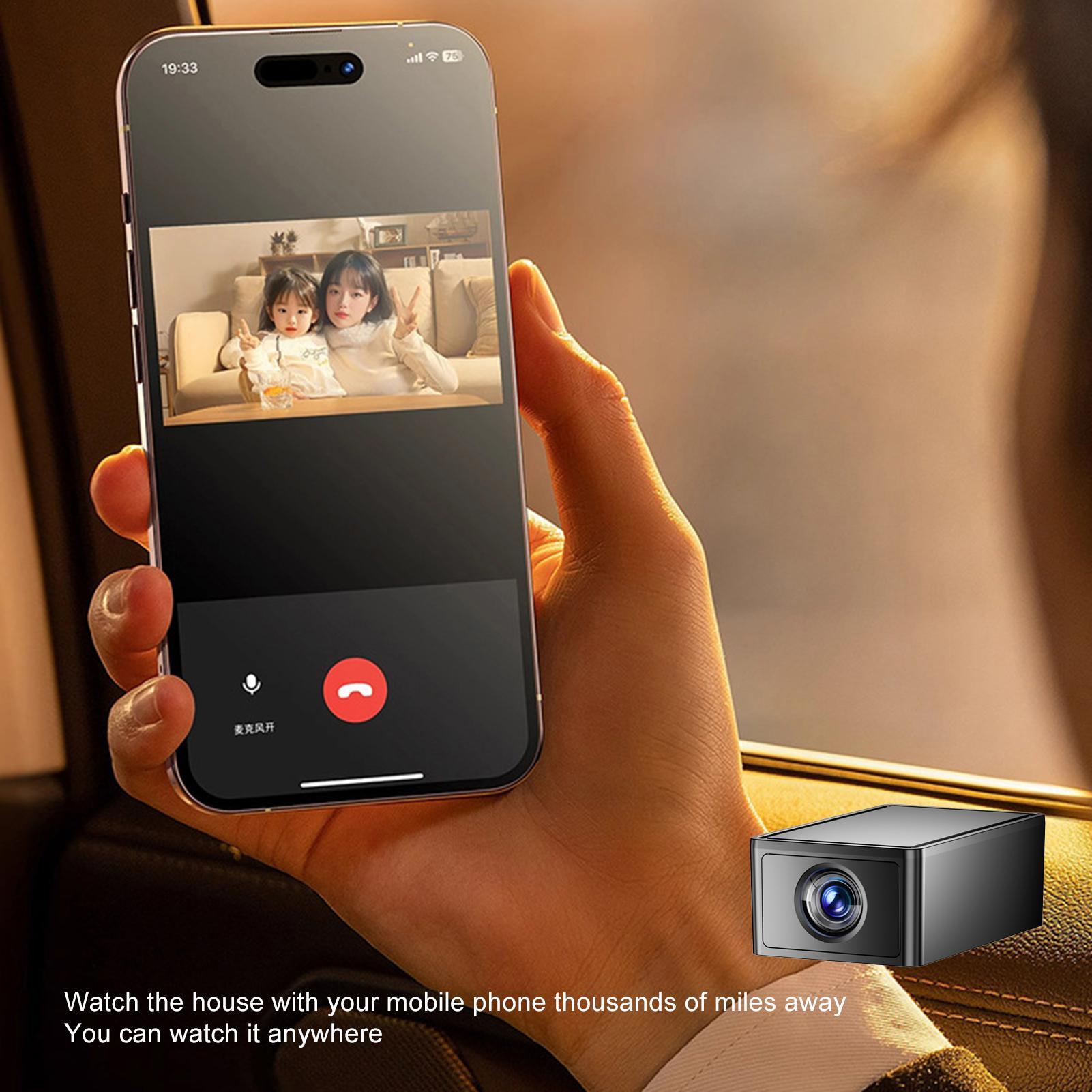 Kamera Keamanan Rumah Kamera K - Home Security Monitor ulasan dan harga