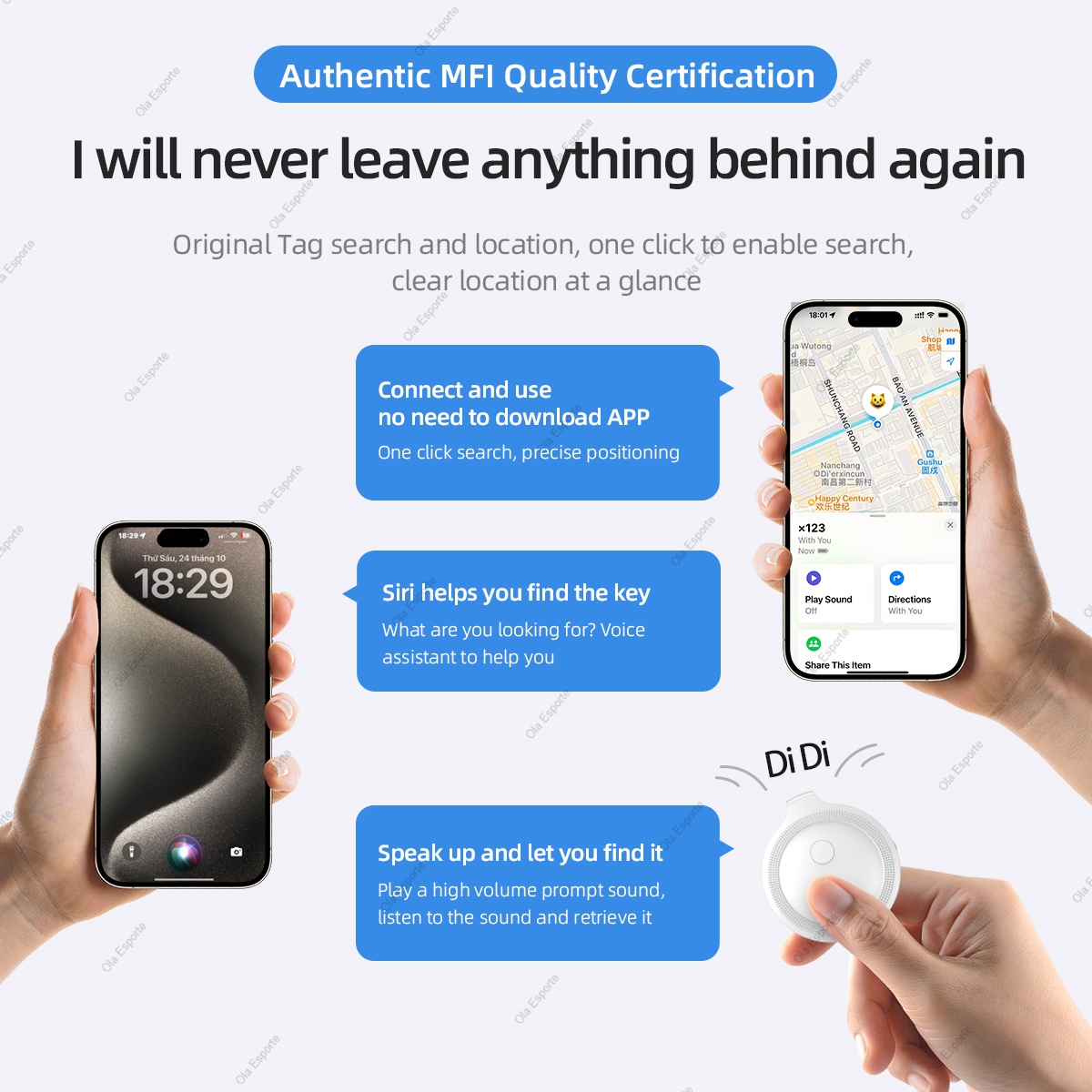 Pelacak Pintar IOS Find My Loc - Home Security In My Area ulasan dan harga