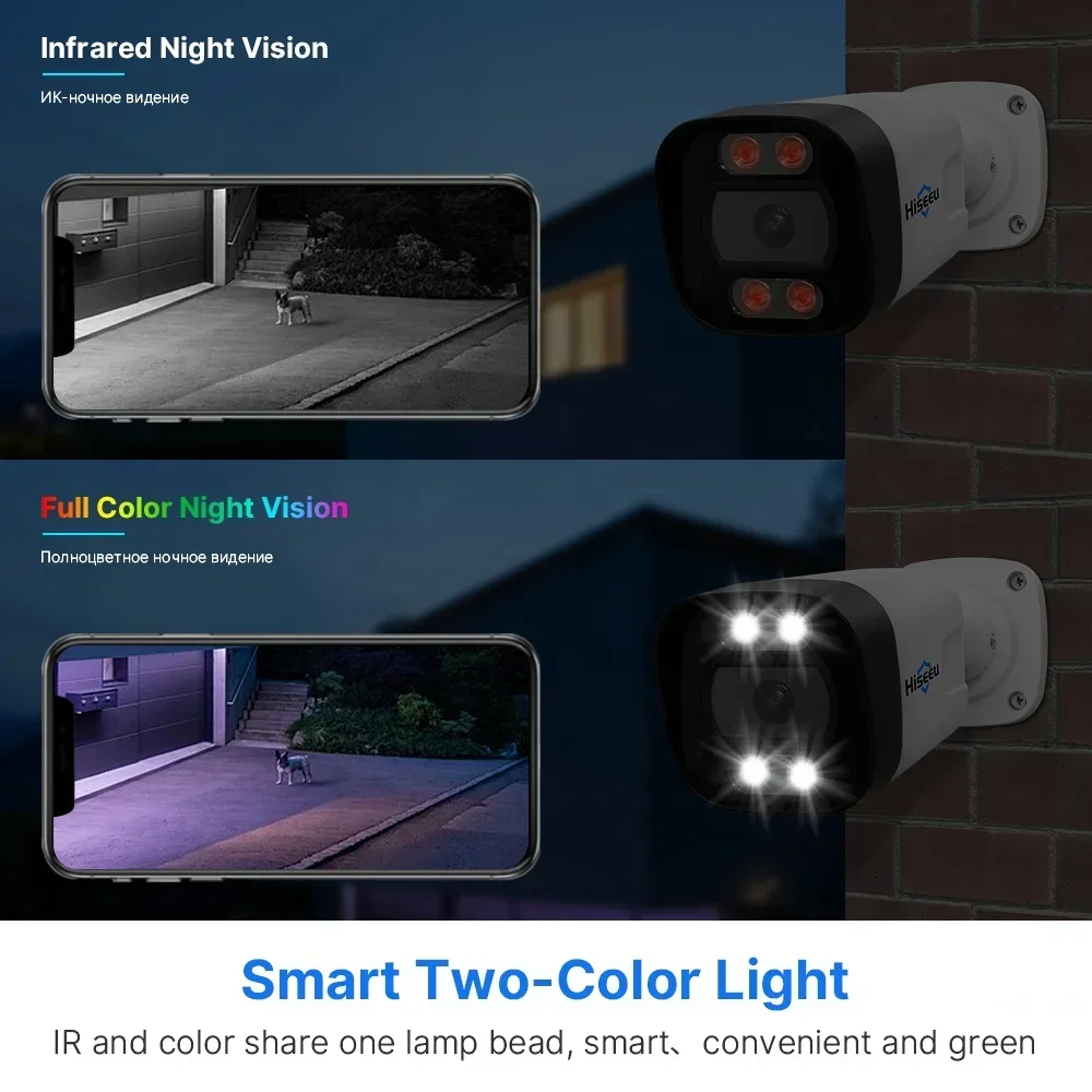 Hiseeu 4K 8 Kanal 8MP Kamera C - Nvr Kit 8 Channel ulasan dan harga