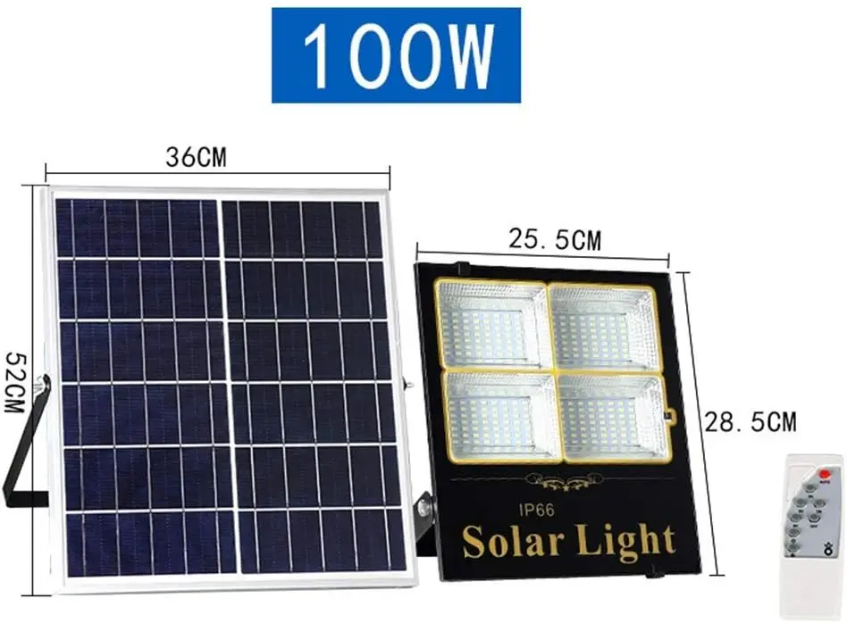 Lampu Sorot Tenaga Surya untuk - Home Security Flood Lights ulasan dan harga