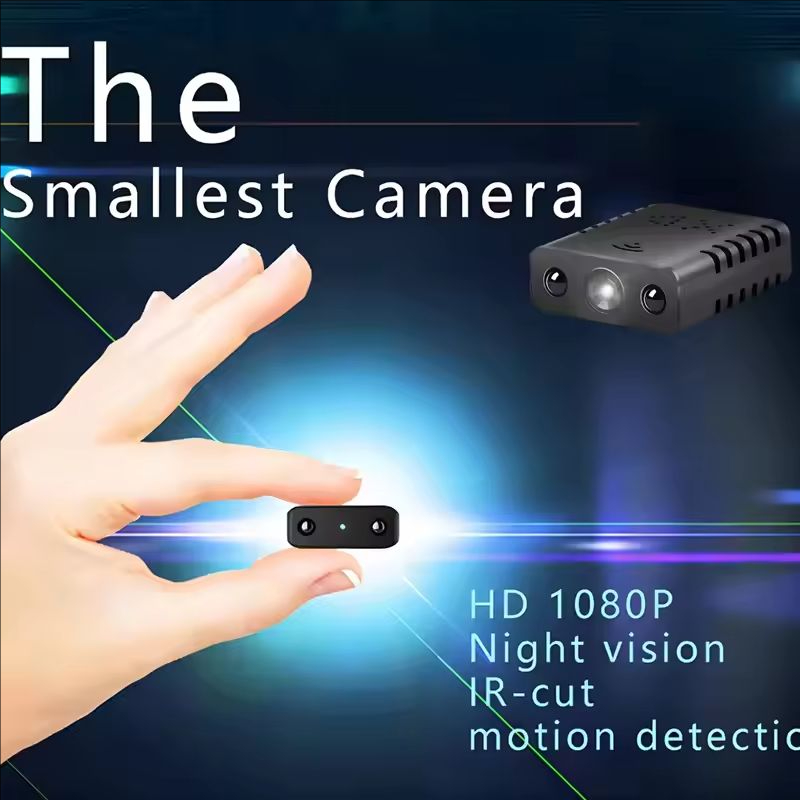 Kamera Mini HD 1080P XD DV Kam - Home Security Group ulasan dan harga
