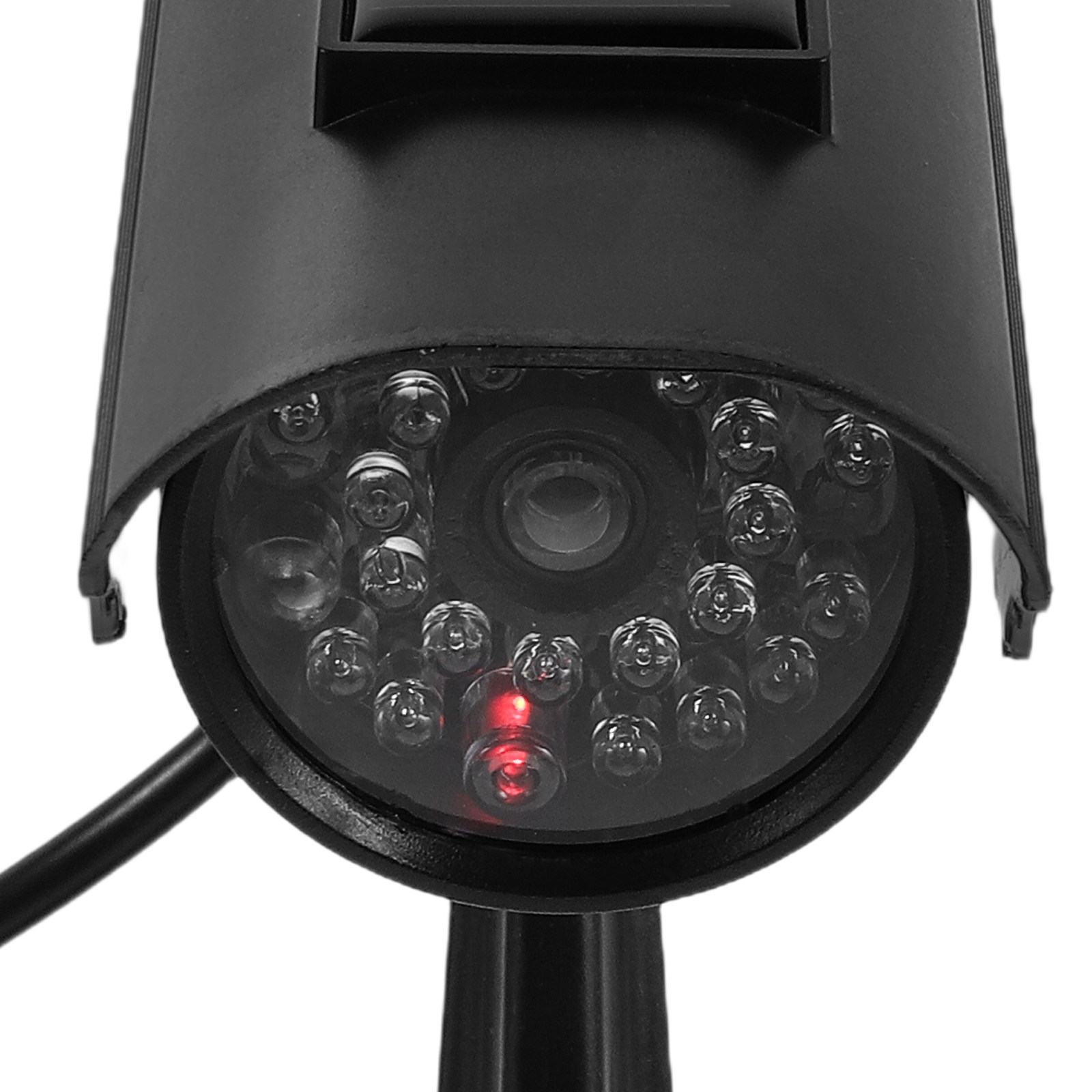 2 Buah Kamera Keamanan Tiruan, - Home Security Outdoor ulasan dan harga
