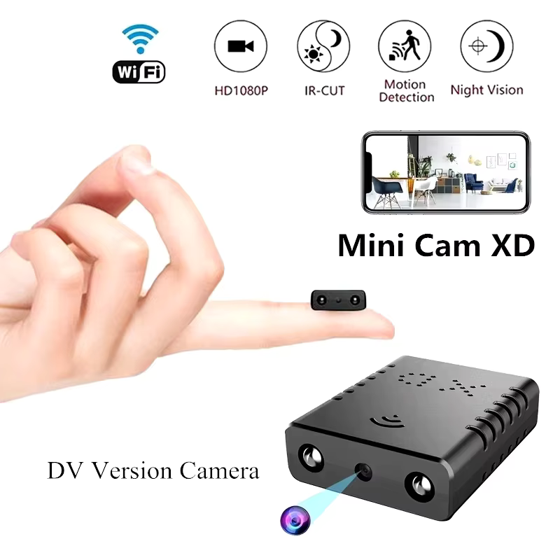 Kamera Mini HD 1080P Kamera Ka - Home Security Group ulasan dan harga